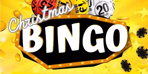 Christmas Bingo Night