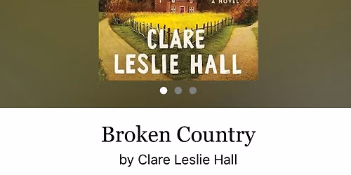 May Book Club