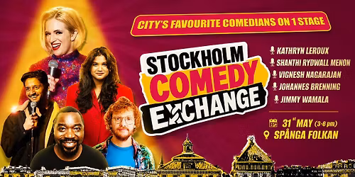Stockholm Comedy Exchange