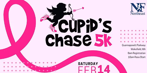 Cupid's Chase 5K