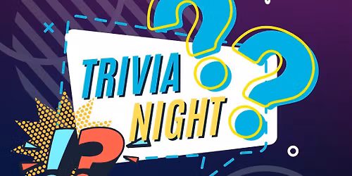 TRIVIA NIGHT at Broad Street Brewing