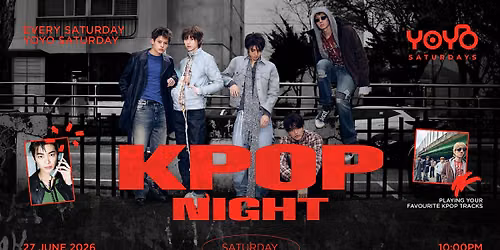 Brisbane KPOP Night