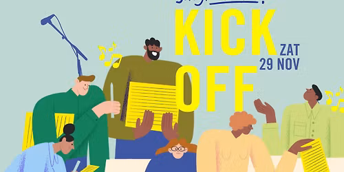 SCHRIJFMARATHON KICK-OFF '25