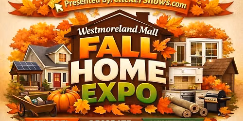 Fall Home Expo at Westmoreland Mall