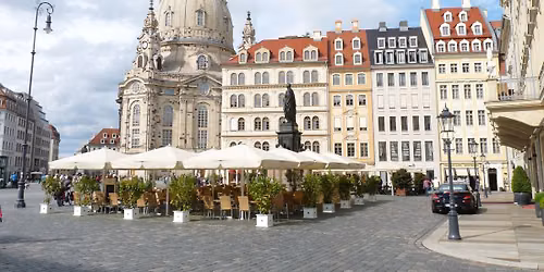 Pop-Up Hub: Dresden, Germany  | August 2026