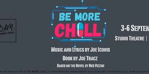 Be More Chill - BAM Productions