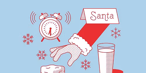 Breakfast with Santa at Chick-fil-A Mattoon