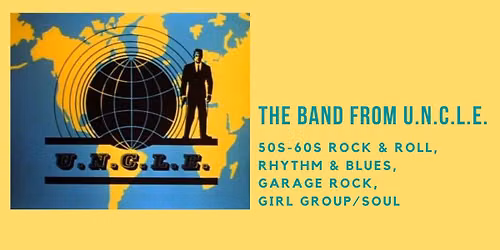 Thursday Night Live - Featuring The Band From U.N.C.L.E