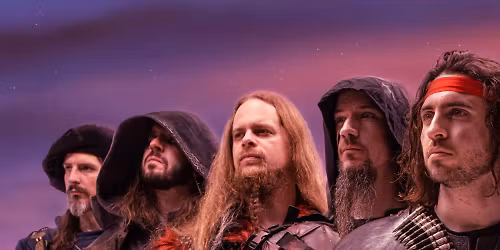 Gloryhammer, Majestica in Paris