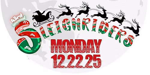 The Sleighriders XLIII