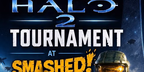 Halo 2 Tournament @ Smashed!