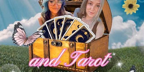 ***October Tattoo & Tarot: with Mary & Mykel***