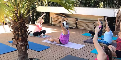 Movement at the Museum - Yoga