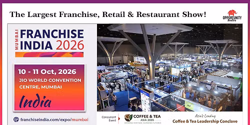 Franchise India 2026 Mumbai