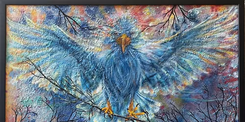 First Friday Artwalk: Featured Deborah Lightfield