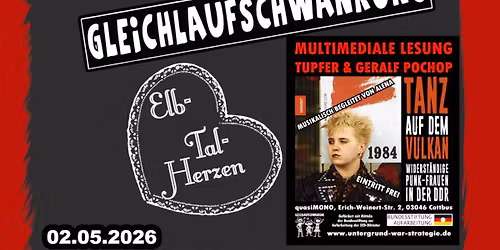 Subkultur Warm-up Night  PunkOitopia