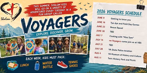 Voyagers