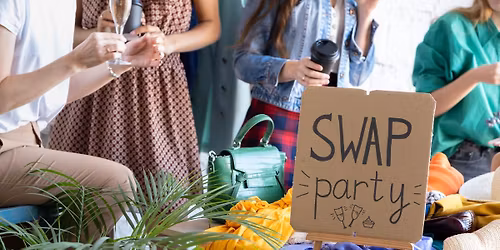 Book & Clothes Swap