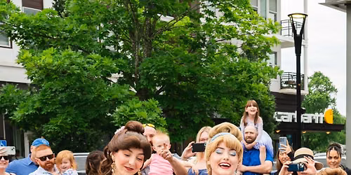 Butterflies, and Flowers, and Princesses\u2026 OH MY (and a Unicorn too)!!