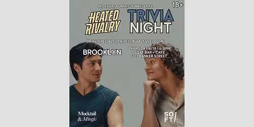 Heated Rivalry Trivia: Brooklyn