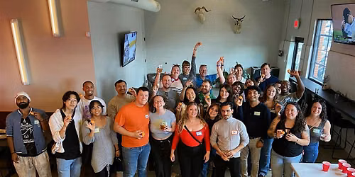 Beer Pong Speed Dating Greensboro