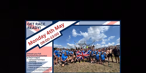 2026 TEAM U.K - European Championships Prep Training Day!\u200b