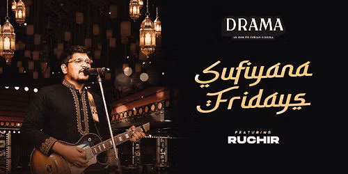 Sufiyana Friday ft. Ruchir
