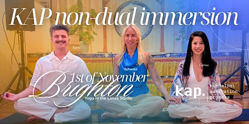 KAP Non-Dual Immersion \u2013 Full Day Brighton