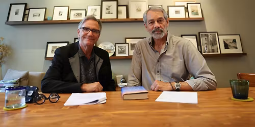 Bill Burnett and Dave Evans