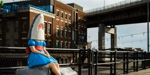 Spooky Season: Buffalo Canalside Ghost Hunt