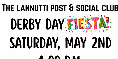 Kentucky Derby Fiesta