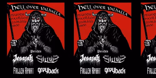 Hell over Valhalla OpenAir 2026