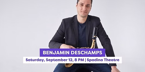 Benjamin Deschamps