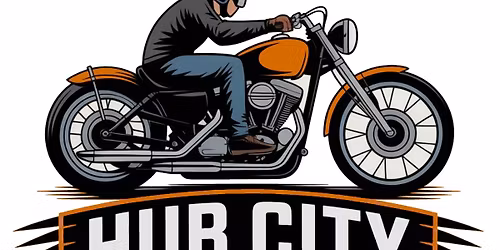 HUB CITY MOTORCYCLE RALLY 2026