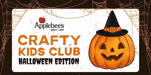 Crafty Kid's Club: Halloween Edition