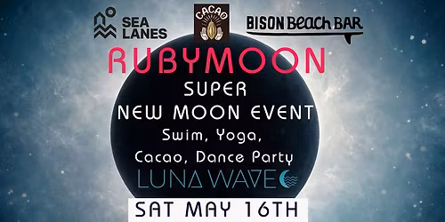 The Super New Moon Event 