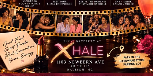 Waiting to Xhale the Day Party