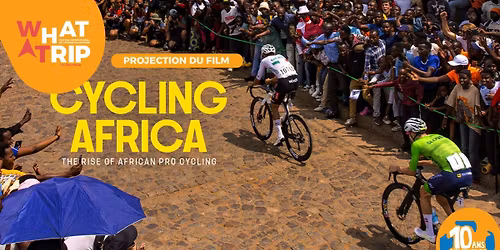 Projection - Cycling Africa, the rise of african pro cycling