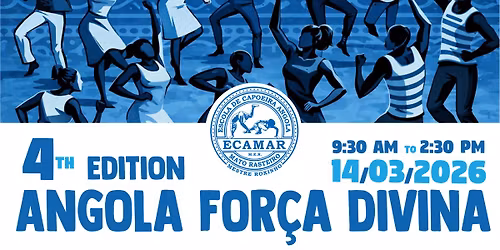 Angola For\u00e7a Divina \u2013 4th Edition