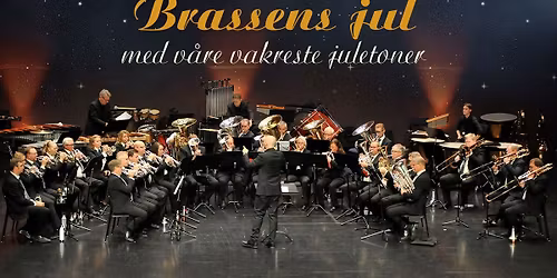 Brassens jul i T\u00f8nsberg domkirke