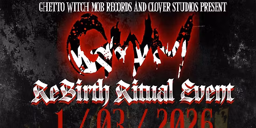 GWM with EVIL TWINS live at COBRA