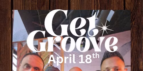 GET GROOVE @THE LANDING! \u26a1\ufe0f\ud83e\udea9\u2b50\ufe0f