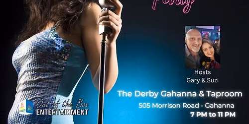 Wednesday Night Karaoke @ The Derby