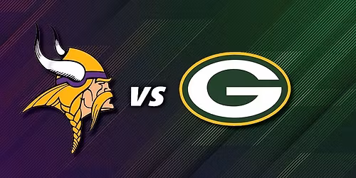 Vikings vs Packers Bus Trip