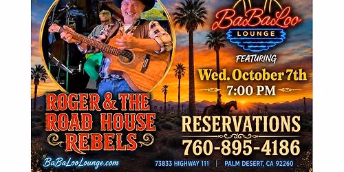 Roger & The Roadhouse Rebels