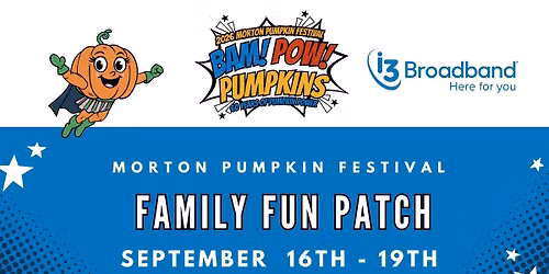 Family Fun Patch