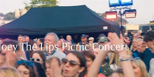 BICTON GARDENS PICNIC CONCERT \/\/ NR. EXMOUTH