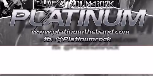 Platinum rocks The Jaspers Bar in Pontefract