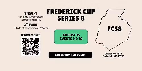 FCS8 - Events 9 & 10