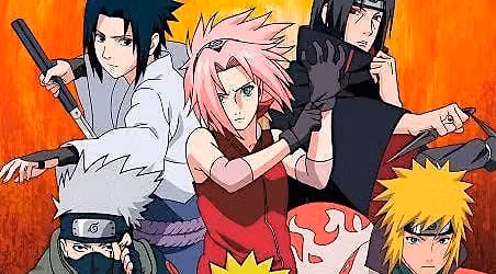 NARUTO TRIVIA NIGHT